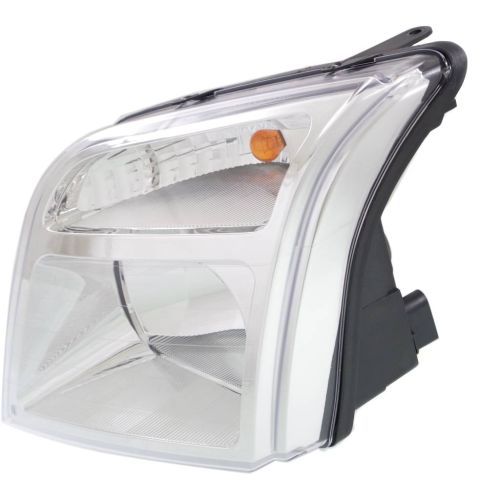 FORD TRUCKS & VANS TRANSIT CONNECT HEAD LAMP ASSEMBLY LEFT (Driver Side) **CAPA** OEM# 9T1Z13008C 2010-2013 PL# FO2502296C