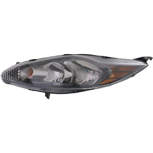 FORD FIESTA/HATCHBACK HEAD LAMP ASSY LEFT (Driver Side) (SE)(W/APPEARANCE PKG) OEM# CE8Z13008B 2012-2013 PL# FO2502300