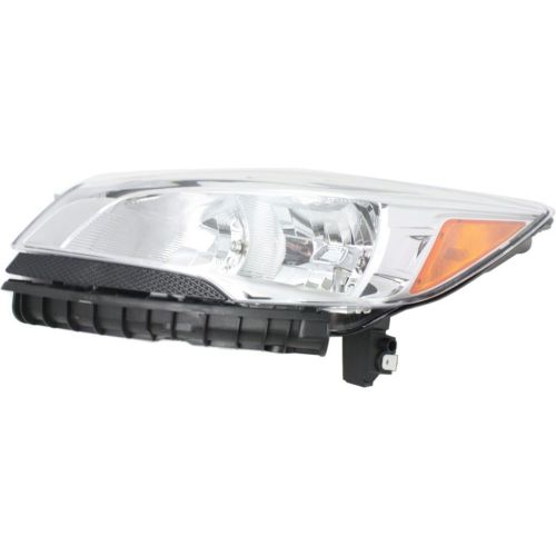 FORD TRUCKS & VANS ESCAPE HEAD LAMP LEFT (Driver Side) (HALOGEN) OEM# CJ5Z13008D 2013-2016 PL# FO2502309