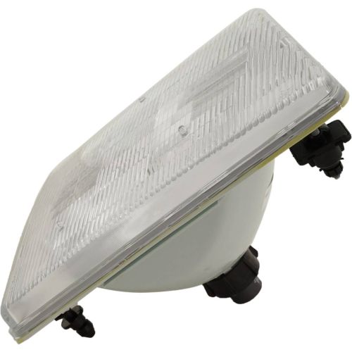 FORD TRUCKS & VANS FORD VAN HEAD LAMP ASSEMBLY RIGHT (Passenger Side) (COMPOSITE) **CAPA** OEM# 6C2Z13008AA 1992-2007 PL# FO2503153C