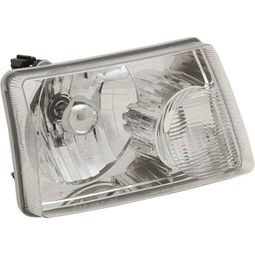 FORD TRUCKS & VANS RANGER HEAD LAMP ASSEMBLY RIGHT (Passenger Side) **CAPA** OEM# 6L5Z13008AA 2001-2011 PL# FO2503173C
