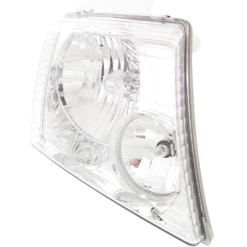 FORD TRUCKS & VANS EXPLORER HEAD LAMP ASSEMBLY RIGHT (Passenger Side) OEM# 1L2Z13008AA 2002-2005 PL# FO2503176