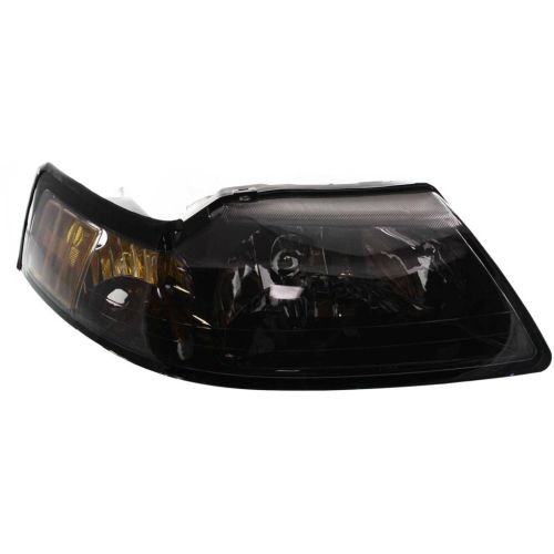 FORD MUSTANG HEAD LAMP ASSEMBLY RIGHT (Passenger Side) OEM# 3R3Z13008CA 2001-2004 PL# FO2503177