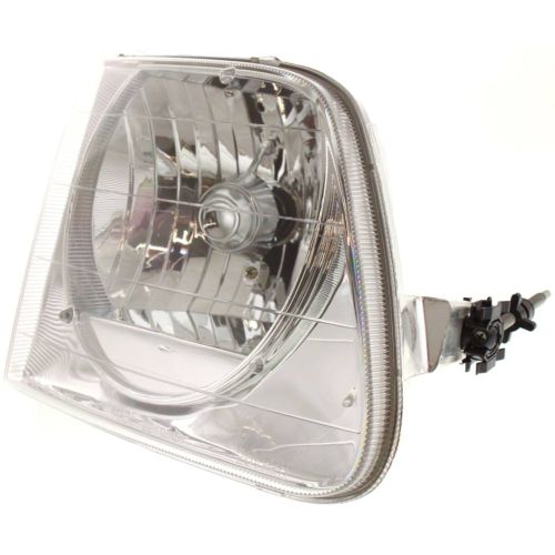 FORD TRUCKS & VANS FORD/PU  (F150 HERITAGE MODEL) HEAD LAMP ASSY RIGHT (Passenger Side) (LIGHTNING MDL) OEM# 3L3Z13008EA 2004 PL# FO2503182