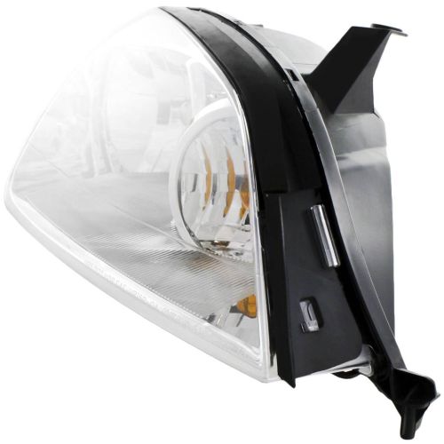 FORD FOCUS HEAD LAMP ASSEMBLY RIGHT (Passenger Side) (W/O HID) OEM# 7S4Z13008E 2005-2007 PL# FO2503210