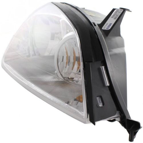 FORD FOCUS  HEAD LAMP ASSY RIGHT (Passenger Side) (W/O HID) **CAPA** OEM# 7S4Z13008E 2005-2007 PL# FO2503210C