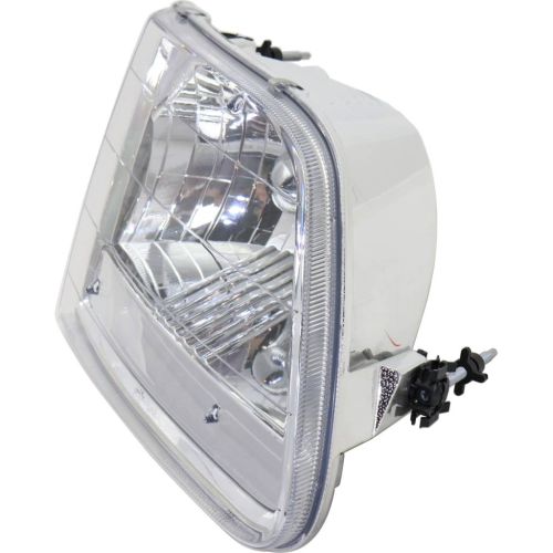 FORD TRUCKS & VANS FORD/PU  (NEW)(F150/F250)LD HEAD LAMP ASSY RIGHT (Passenger Side) (STX|King Ranch|2003 XL/XLT w/Heritage Pkg; Assembly) OEM# 3L3Z13008GA 2001-2003 PL# FO2503211