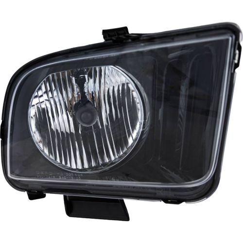 FORD MUSTANG  HEAD LAMP ASSY RIGHT (Passenger Side) (HALOGEN) OEM# 4R3Z13008AA 2005-2006 PL# FO2503215