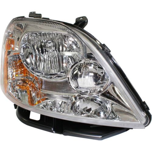FORD FIVE-HUNDRED  HEAD LAMP ASSY RIGHT (Passenger Side) OEM# 6G1Z13008A 2005-2007 PL# FO2503221