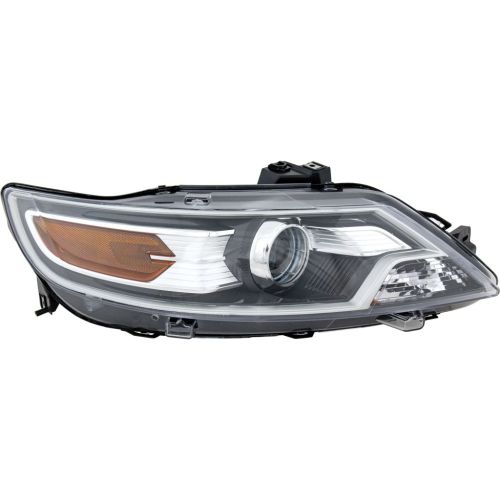 FORD TAURUS (EXC SHO) HEAD LAMP ASSY RIGHT (Passenger Side) OEM# BG1Z13008A 2010-2012 PL# FO2503280