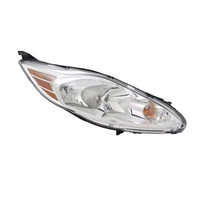 FORD FIESTA/SEDAN HEAD LAMP ASSEMBLY RIGHT (Passenger Side) (WO/APPEARANCE PKG)**CAPA** OEM# BE8Z13008A (P) 2011-2013 PL# FO2503295C