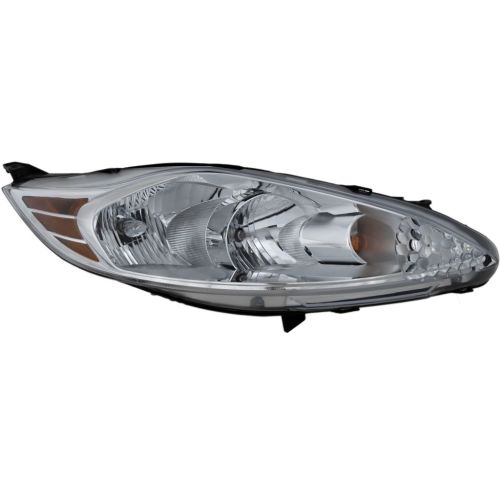 FORD FIESTA/HATCHBACK HEAD LAMP ASSY RIGHT (Passenger Side) (WO/APPEARANCE PKG) OEM# BE8Z13008A 2011-2013 PL# FO2503295