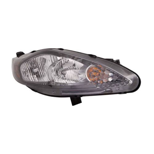 FORD FIESTA/HATCHBACK HEAD LAMP ASSY RIGHT (Passenger Side) (SE)(W/APPEARANCE PKG)**CAPA** OEM# CE8Z13008A 2012-2013 PL# FO2503300C