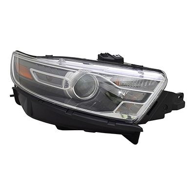 FORD TAURUS HEAD LAMP ASSEMBLY RIGHT (Passenger Side) (HALGEN)(FROM 2-6-14)**OEM** OEM# DG1Z13008Y 2014-2015 PL# FO2503332