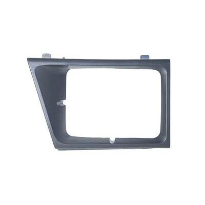 FORD TRUCKS & VANS FORD VAN HEAD/LAMP DOOR RIGHT (Passenger Side) PLATINUM (FOR SEALED BEAM HEAD/LAMP) OEM# 2C2Z13064AAA 2003-2007 PL# FO2513159