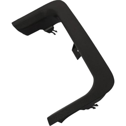 FORD TRUCKS & VANS FORD/PU  (F250/350/450) Super Duty HEAD LAMP MLDG LEFT (Driver Side) TXT-BLACK OEM# HC3Z13A137B 2017-2019 PL# FO2514101