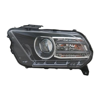 FORD MUSTANG  HEAD LAMP UNIT LEFT (Driver Side) (XENON) OEM# DR3Z13008D 2013-2014 PL# FO2518113