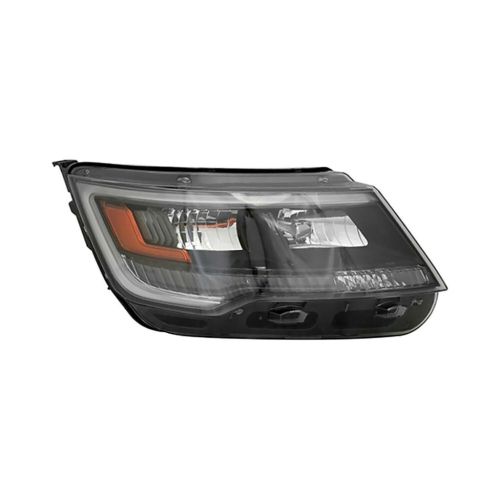 FORD TRUCKS & VANS EXPLORER HEAD LAMP UNT RIGHT (Passenger Side) (HID)(SPORT) OEM# FB5Z13008AE 2016-2018 PL# FO2519131