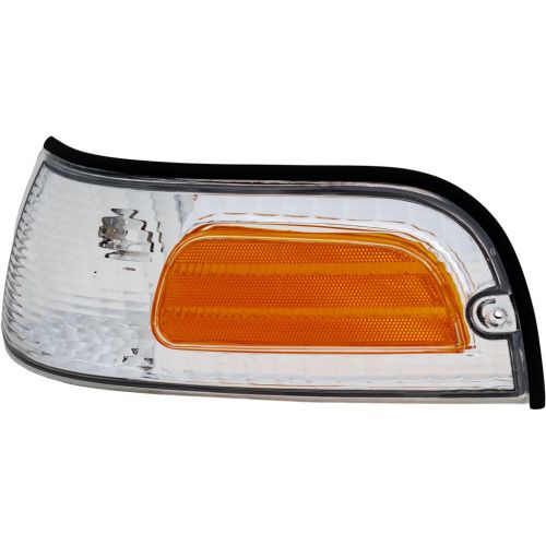 FORD CROWN VICTORIA CORNER LAMP LEFT (Driver Side) (W/O POLICE MDL) OEM#XW7Z15A201BB 1998-2011 PL# FO2520147