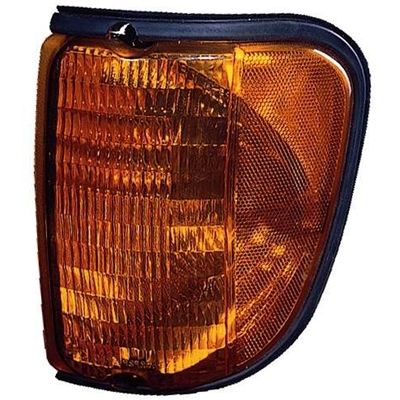FORD TRUCKS & VANS FORD VAN  CORNER LAMP UNIT LEFT (Driver Side) (FROM 12-2-02)(ALL AMBER) OEM# 3C2Z13201AA 2003-2007 PL# FO2520173