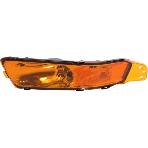 FORD MUSTANG Shelby GT500 P/S/MARKER LAMP LEFT (Driver Side) OEM#4R3Z13201AA 2007-2009 PL# FO2520180