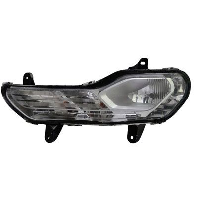 FORD TRUCKS & VANS ESCAPE PARKING LAMP ASSEMBLY LEFT (Driver Side)(W/FOG LAMP) OEM#CJ5Z13201C 2013-2016 PL# FO2520189
