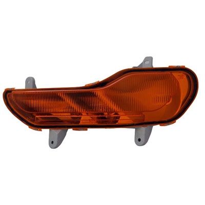 FORD TRUCKS & VANS ESCAPE PARK/SIGNAL LAMP ASSEMBLY LEFT (Driver Side) (WO/FOG LAMP) OEM#CJ5Z13201B 2013-2016 PL# FO2520190
