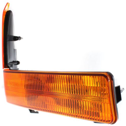 FORD TRUCKS & VANS EXCURSION PARK/CORNER LAMP RIGHT (Passenger Side) (ALL AMBER) OEM#XC3Z13200BA 2000-2001 PL# FO2521141