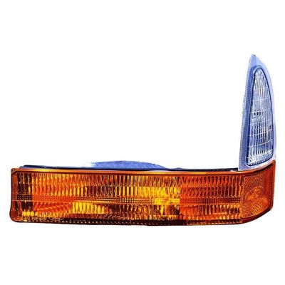 FORD TRUCKS & VANS FORD/PU  (F250/350/450/550) Super Duty CORNER LAMP RIGHT (Passenger Side) (CLEAR/AMBER) OEM# 1C3Z13200BC 2001 PL# FO2521177
