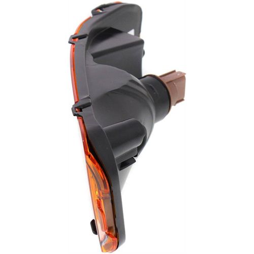 FORD MUSTANG P/SIGNAL LAMP UNIT RIGHT (Passenger Side)**CAPA** OEM#4R3Z13200AA 2005-2009 PL# FO2521180C