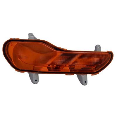 FORD TRUCKS & VANS ESCAPE PARK/SIGNAL LAMP ASSEMBLY RIGHT (Passenger Side) (WO/FOG LAMP) OEM#CJ5Z13200B 2013-2016 PL# FO2521190