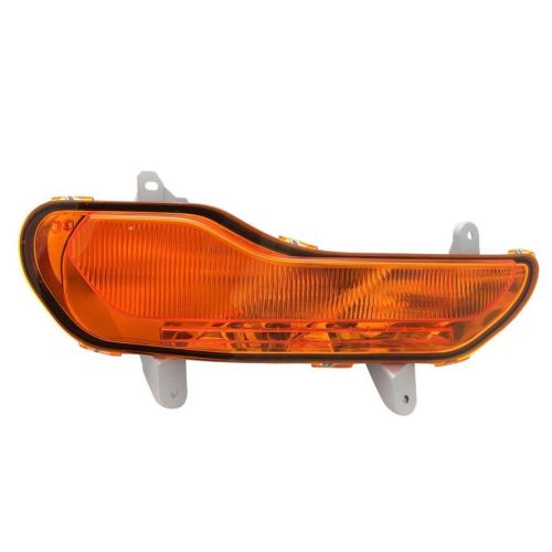 FORD TRUCKS & VANS ESCAPE PARK/SIGNAL LAMP ASSY RIGHT (Passenger Side) (WO/FOG)**CAPA** OEM#CJ5Z13200B 2013-2016 PL# FO2521190C