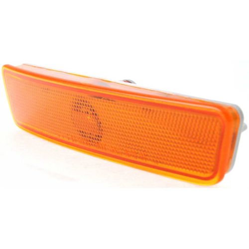 MERCURY MOUNTAINEER  FRONT SIDE MARKER LAMP LEFT (Driver Side) (SIDE OF BMP) OEM# 5L9Z15A201BA 2002-2005 PL# FO2550140