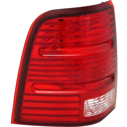 FORD TRUCKS & VANS EXPLORER  TAIL LAMP UNIT LEFT (Driver Side) **CAPA** OEM# 1L2Z13405AA 2002-2005 PL# FO2800159C