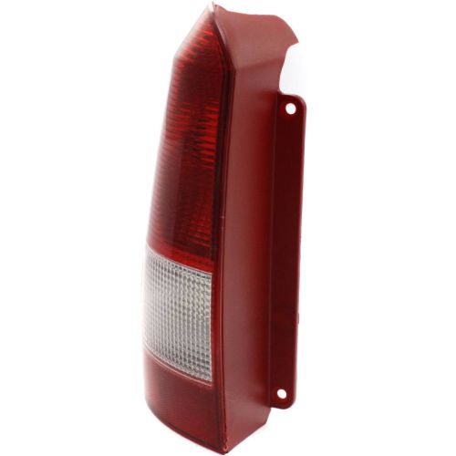 FORD FOCUS TAIL LAMP UNIT LEFT (Driver Side) (WG)(RED HOUSING) OEM# 1S4Z13405CA 2000-2003 PL# FO2800179