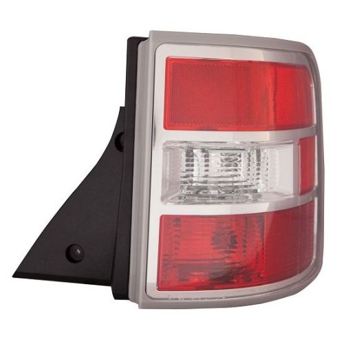 FORD TRUCKS & VANS FLEX TAIL LAMP ASSY LEFT (Driver Side) (SE/SEL MDL) **CAPA** OEM# 8A8Z13405D 2009-2011 PL# FO2800216C