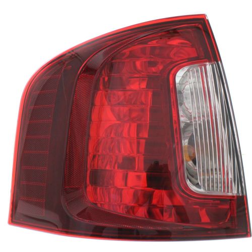 FORD TRUCKS & VANS EDGE TAIL LAMP ASSY LEFT (Driver Side) (SPORT MDL) OEM# BT4Z13405A 2011-2014 PL# FO2800222