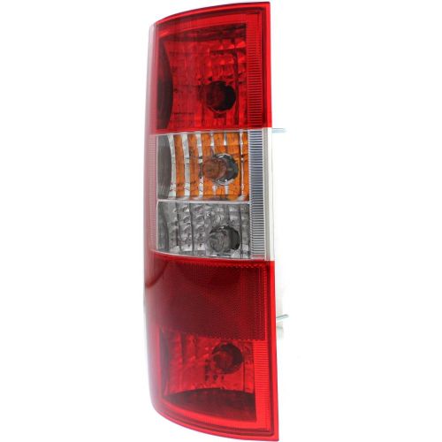 FORD TRUCKS & VANS TRANSIT CONNECT TAIL LAMP ASSEMBLY LEFT (Driver Side) **CAPA** OEM# 9T1Z13405A 2010-2013 PL# FO2800225C