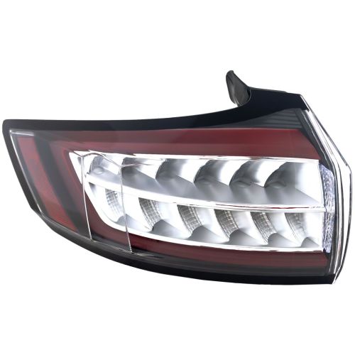 FORD TRUCKS & VANS EDGE TAIL LAMP ASSY LEFT (Driver Side) (SE/SEL) OEM# HT4Z13405E 2015-2018 PL# FO2800243