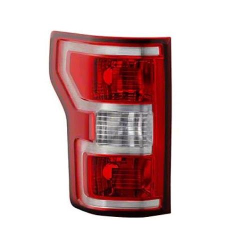 FORD TRUCKS & VANS FORD/PU F150 (EXC RAPTOR) TAIL LAMP UNIT LEFT (Driver Side) (LED)(W/BSD) OEM# KL3Z13405B 2018-2020 PL# FO2800268
