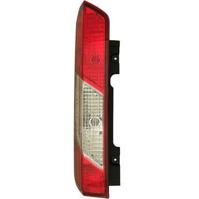 FORD TRUCKS & VANS TRANSIT  TAIL LAMP ASSY LEFT (Driver Side) (SINGLE REAR WHEEL) OEM# CK4Z13405G 2015-2019 PL# FO2800270