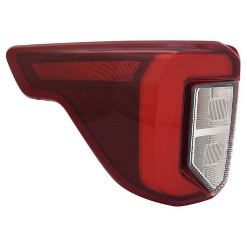 FORD TRUCKS & VANS EXPLORER TAIL LAMP ASSY LEFT (Driver Side) (TIMBERLINE/ST MDL) OEM# LB5Z13405G 2020-2024 PL# FO2800276