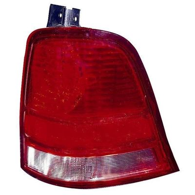 FORD TRUCKS & VANS FREESTAR TAIL LAMP UNIT RIGHT (Passenger Side) OEM# 6F2Z13404AA 2004-2007 PL# FO2801183