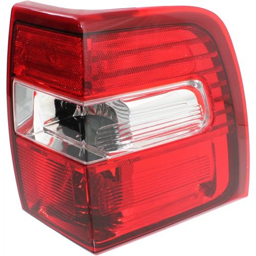FORD TRUCKS & VANS EXPEDITION TAIL LAMP UNIT RIGHT (Passenger Side)**CAPA** OEM# 7L1Z13404AA 2007-2014 PL# FO2801201C