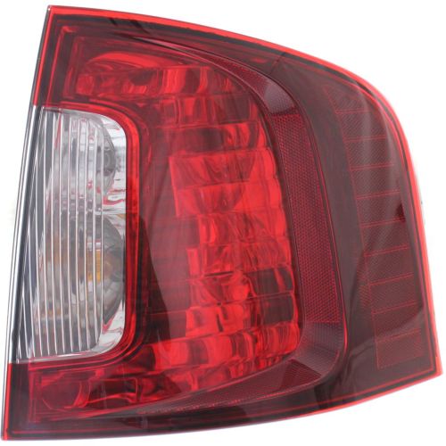 FORD TRUCKS & VANS EDGE TAIL LAMP ASSY RIGHT (Passenger Side) (SPORT MDL) OEM# BT4Z13404A 2011-2014 PL# FO2801222