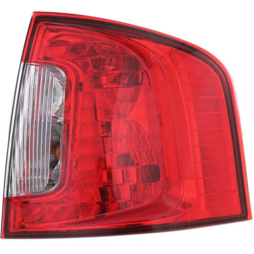 FORD TRUCKS & VANS EDGE TAIL LAMP ASSY RIGHT (Passenger Side) (SE/SEL/LTD) OEM# BT4Z13404B 2011-2014 PL# FO2801223