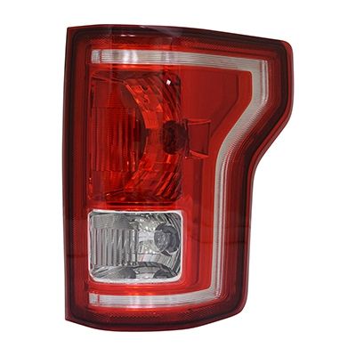 FORD TRUCKS & VANS FORD/PU  (F150)(EXC RAPTOR) TAIL LAMP ASSY RIGHT (Passenger Side) (BULB)(WO/LED) OEM# FL3Z13404A 2015-2017 PL# FO2801239