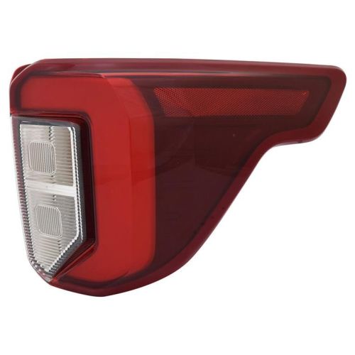 FORD TRUCKS & VANS EXPLORER TAIL LAMP ASSY RIGHT (Passenger Side) (TIMBERLINE/ST MDL) OEM# LB5Z13404G 2020-2024 PL# FO2801276
