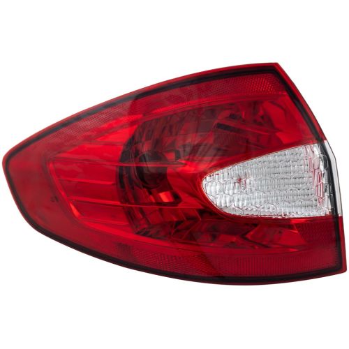 FORD FIESTA/SEDAN TAIL LAMP LEFT (Driver Side) OEM# BE8Z13405A 2011-2013 PL# FO2804105