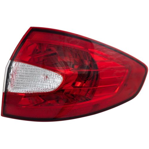 FORD FIESTA/SEDAN TAIL LAMP RIGHT (Passenger Side) OEM# BE8Z13404A 2011-2013 PL# FO2805105